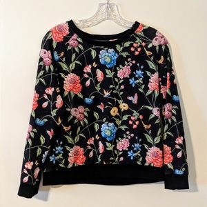 Samantha Pleet Cuddle Shirt - Black Wallpaper